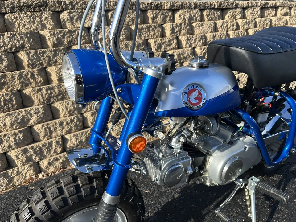 1969 Honda Z50 - Image 12 of 31
