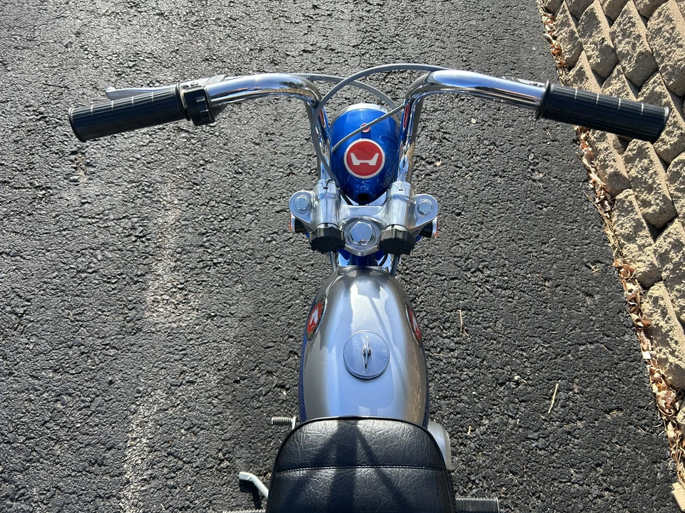 1969 Honda Z50 - Image 16 of 31