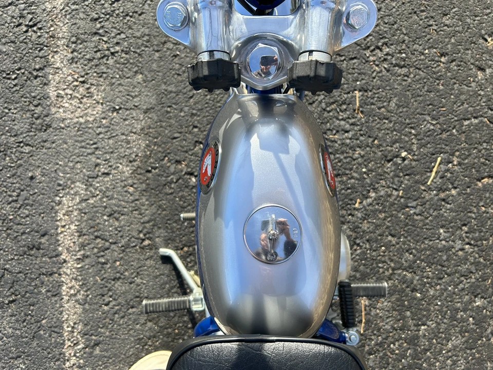 1969 Honda Z50 - Image 17 of 31