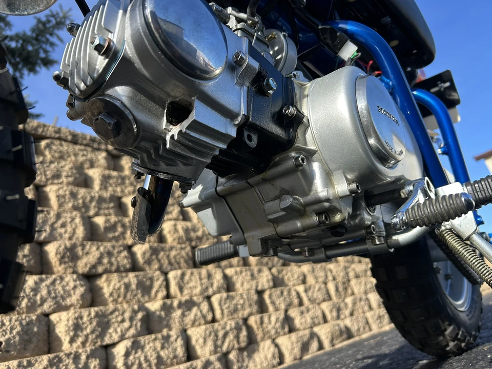 1969 Honda Z50 - Image 28 of 31
