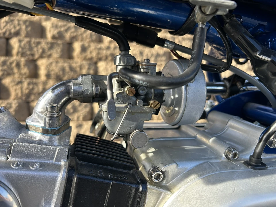 1969 Honda Z50 - Image 30 of 31