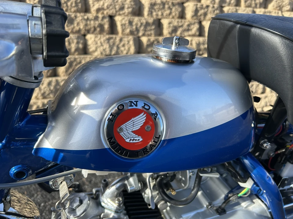 1969 Honda Z50 - Image 19 of 31