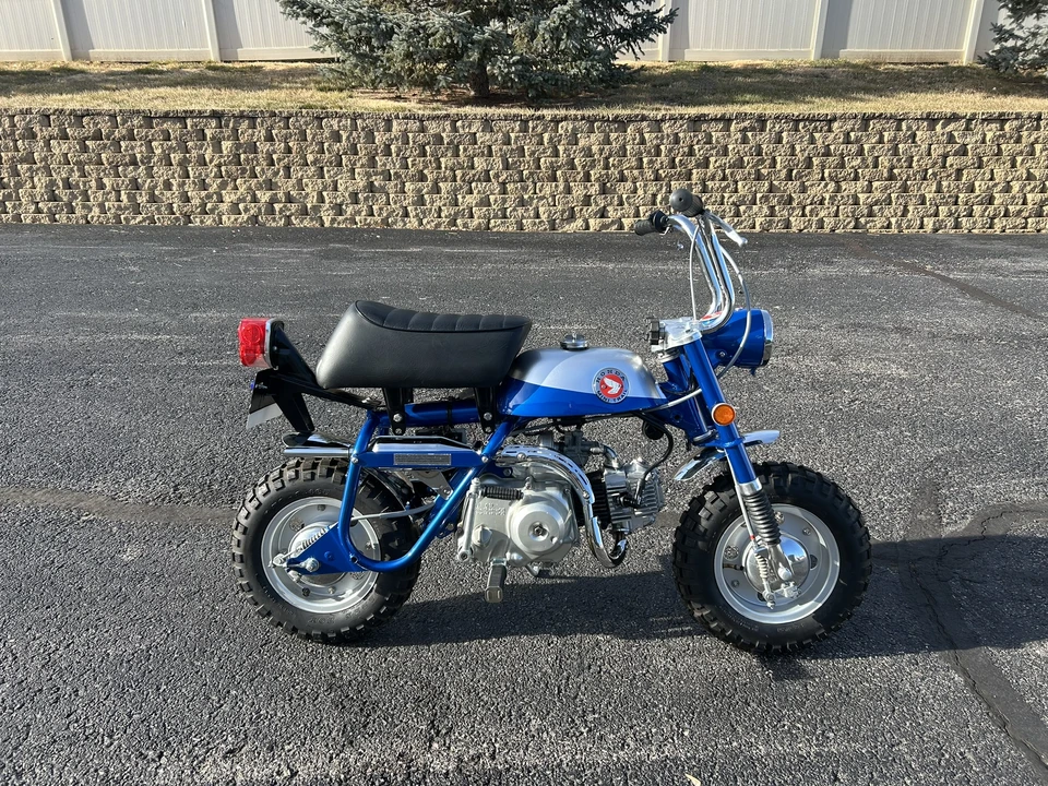 1969 Honda Z50 - Image 2 of 31