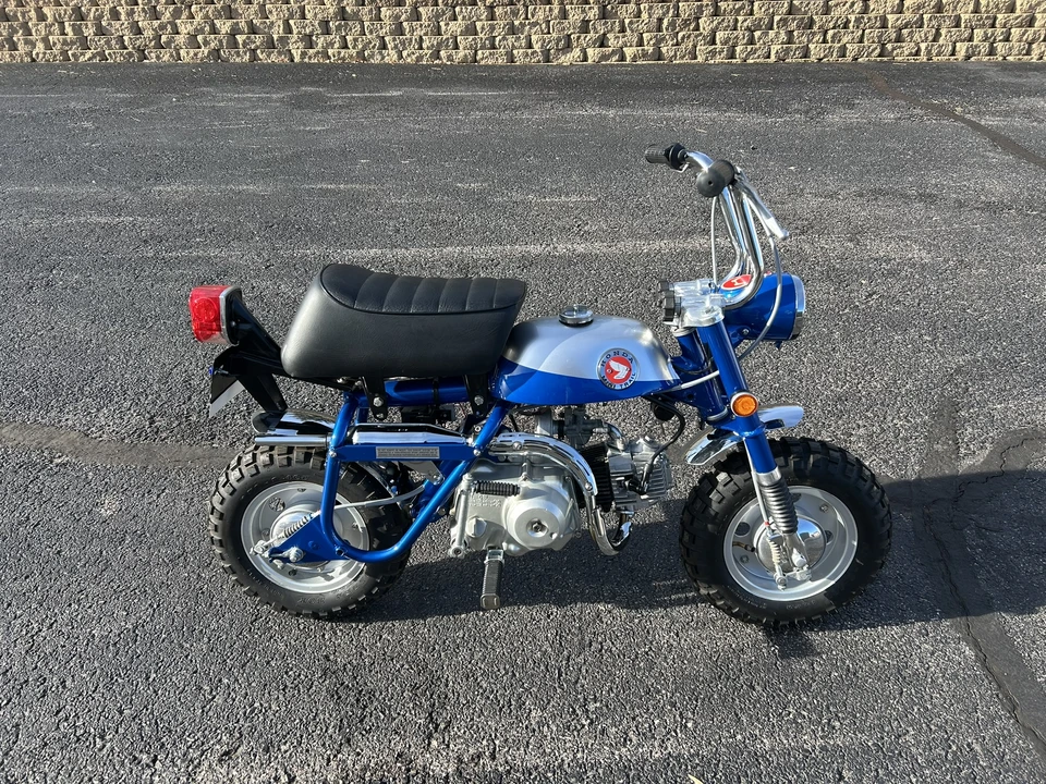 1969 Honda Z50 - Image 4 of 31
