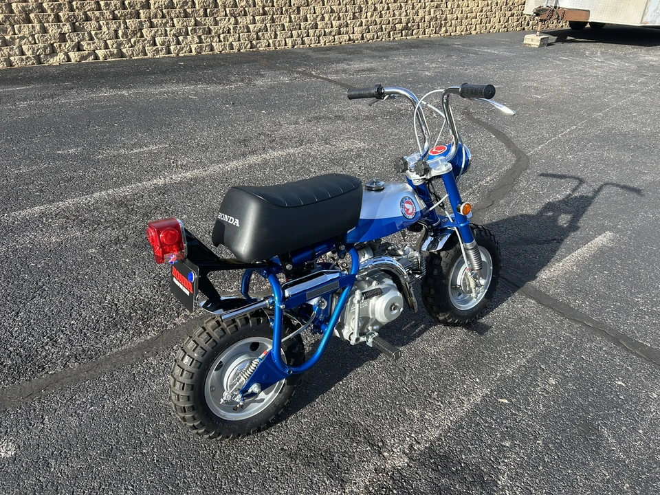 1969 Honda Z50 - Image 5 of 31