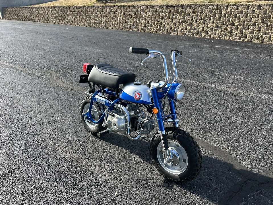 1969 Honda Z50 - Image 3 of 31