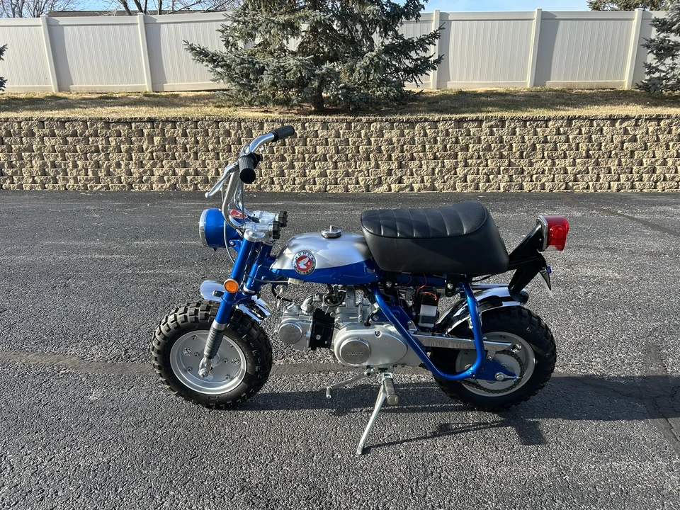 1969 Honda Z50 - Image 8 of 31