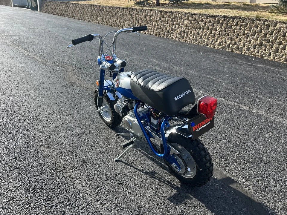 1969 Honda Z50 - Image 7 of 31