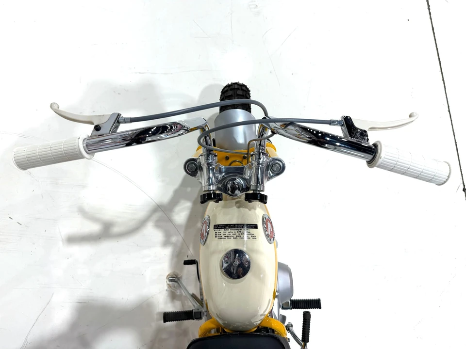 1969 Honda Z50 - Image 17 of 31