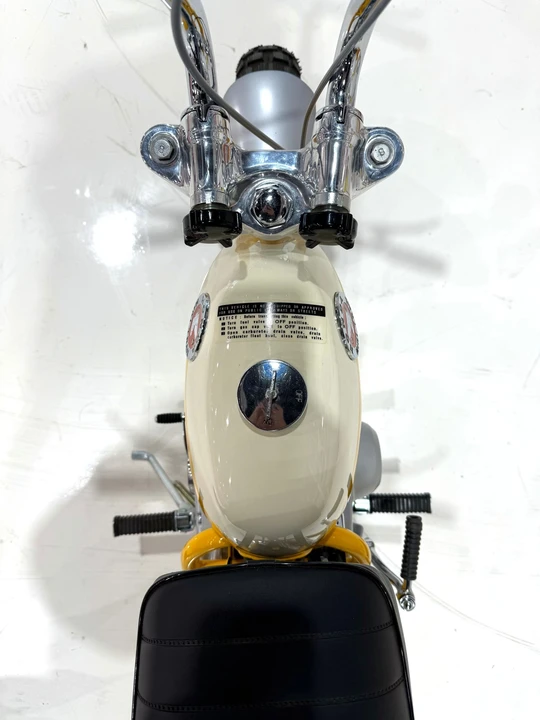 1969 Honda Z50 - Image 24 of 31