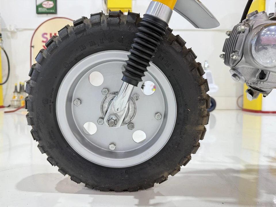 1969 Honda Z50 - Image 14 of 31