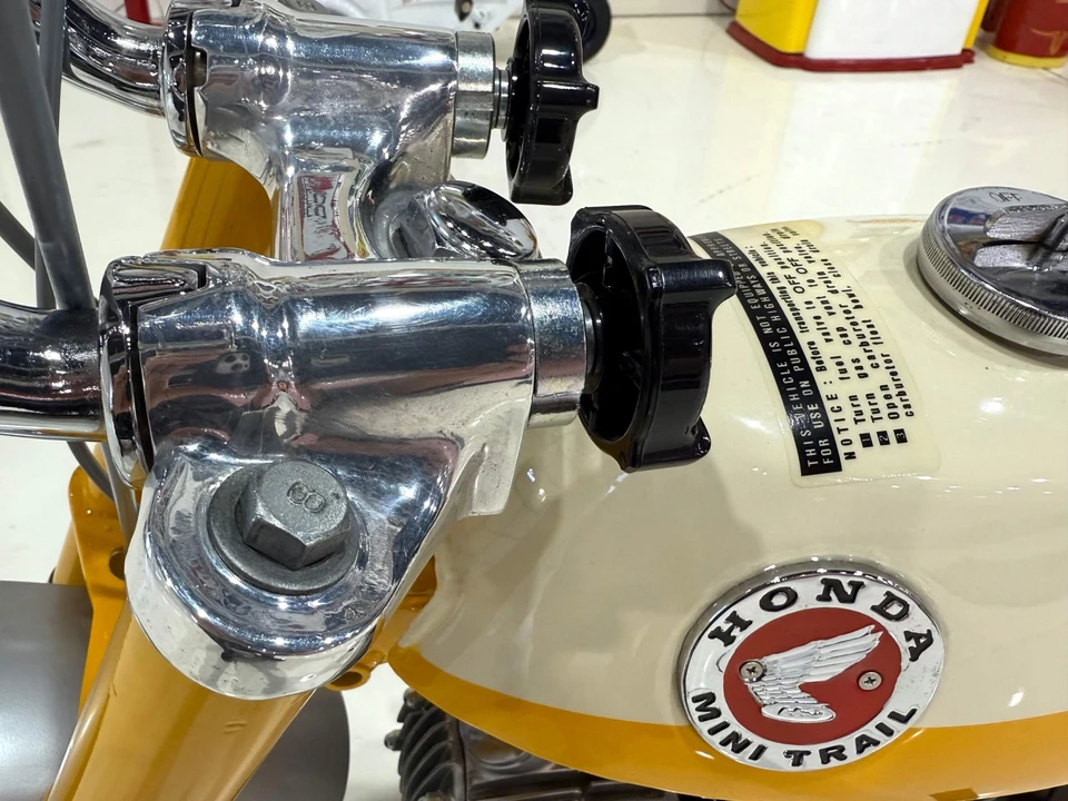 1969 Honda Z50 - Image 31 of 31