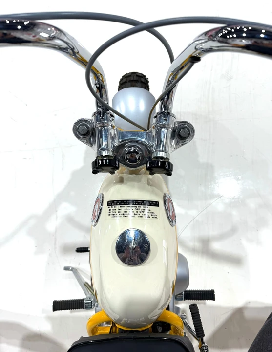 1969 Honda Z50 - Image 20 of 31