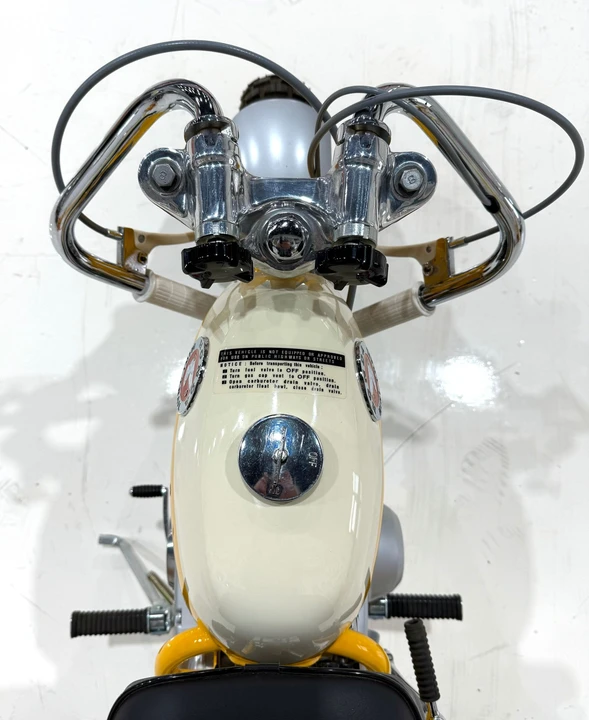 1969 Honda Z50 - Image 21 of 31