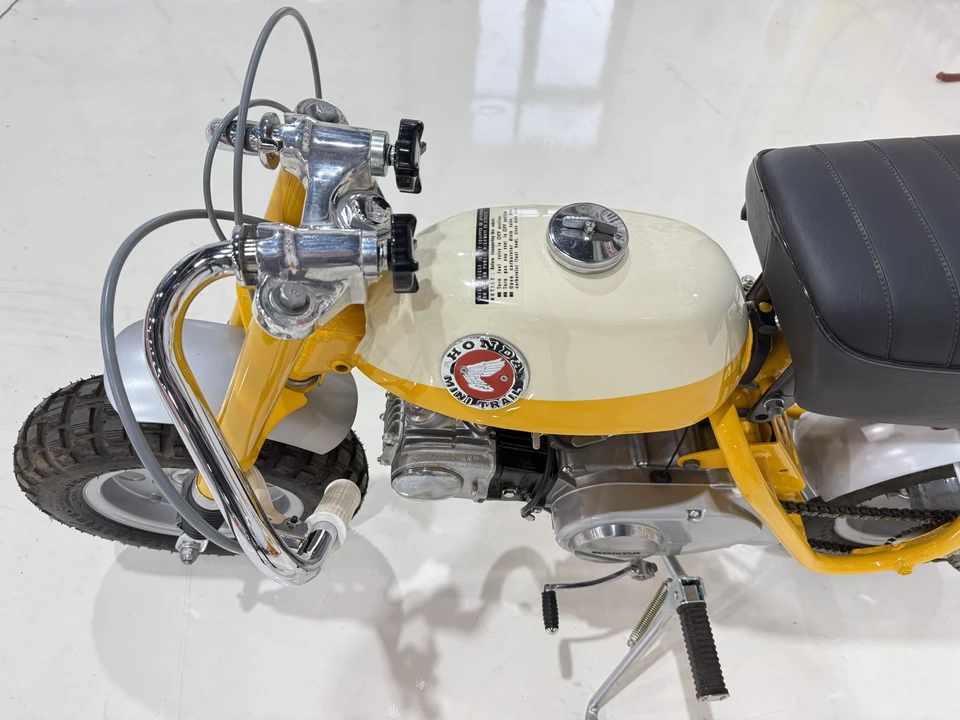1969 Honda Z50 - Image 30 of 31