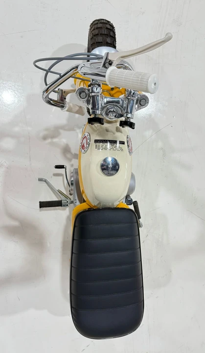 1969 Honda Z50 - Image 25 of 31