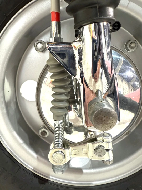 1969 Honda Z50 - Image 13 of 31
