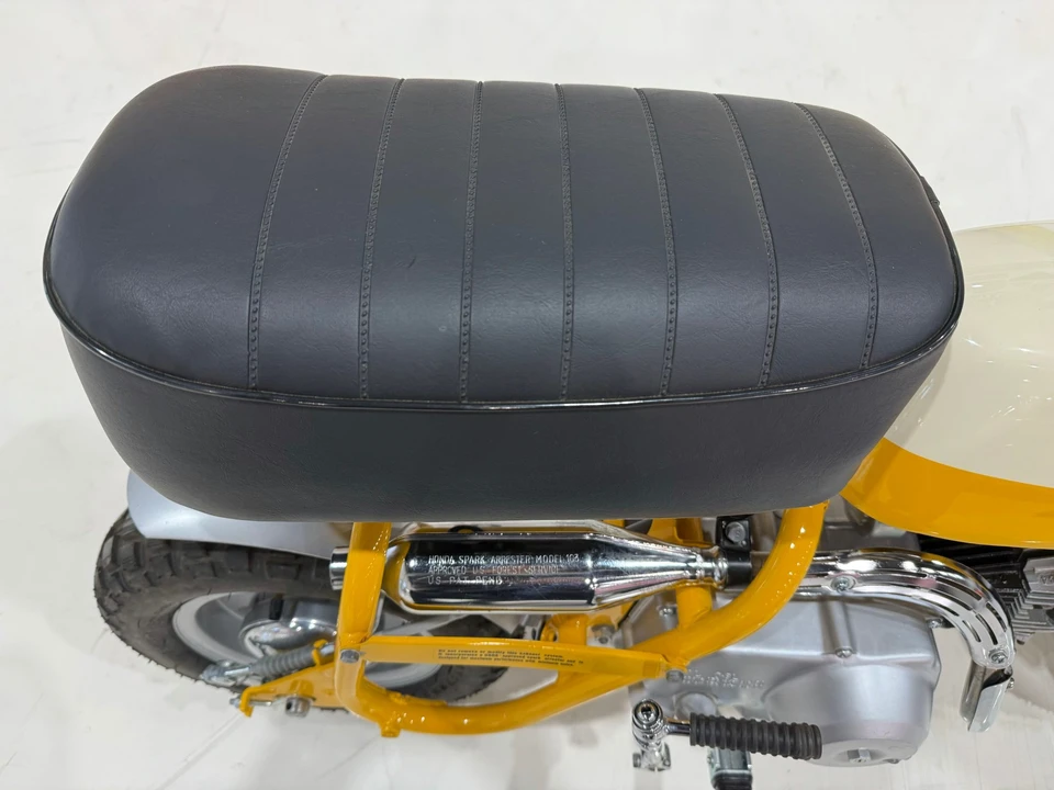 1969 Honda Z50 - Image 29 of 31