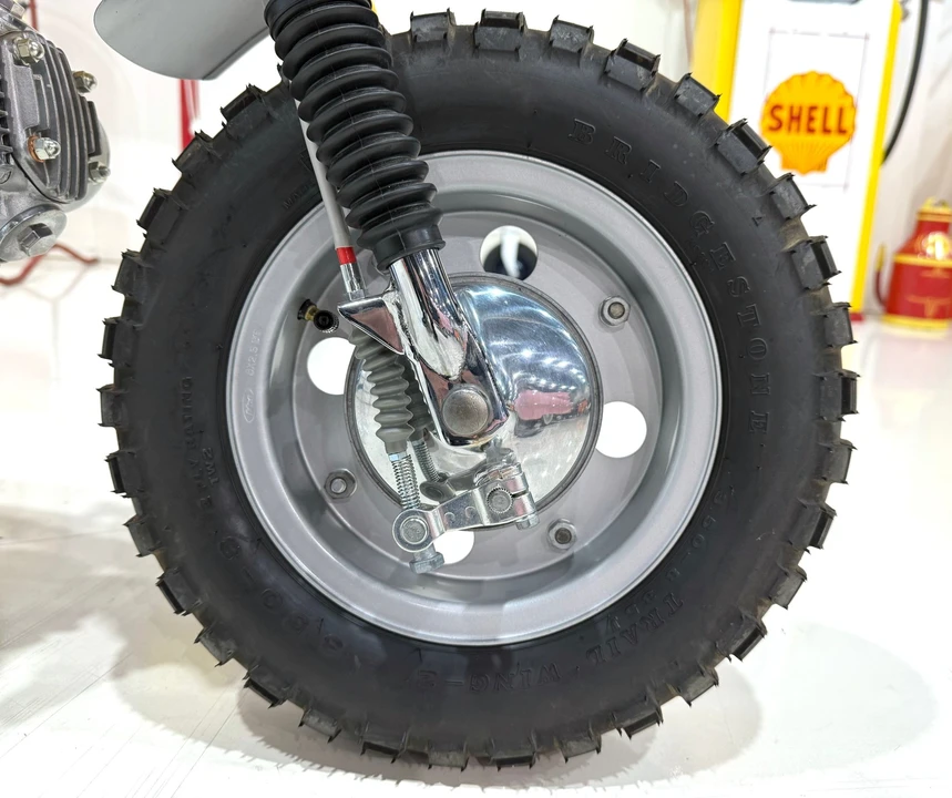 1969 Honda Z50 - Image 11 of 31