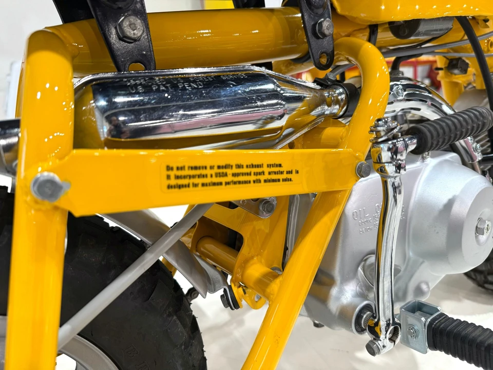 1969 Honda Z50 - Image 15 of 31