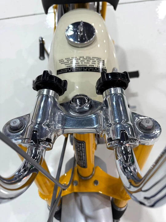 1969 Honda Z50 - Image 6 of 31