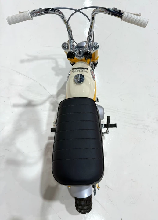 1969 Honda Z50 - Image 27 of 31