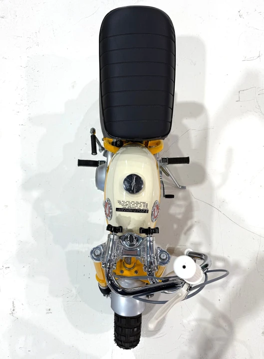 1969 Honda Z50 - Image 9 of 31