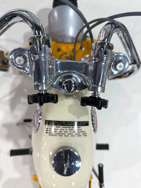 1969 Honda Z50 - Image 23 of 31