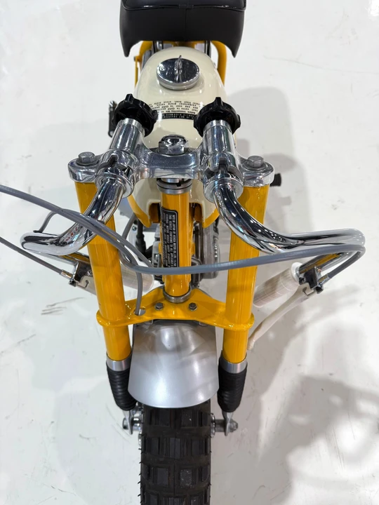 1969 Honda Z50 - Image 8 of 31