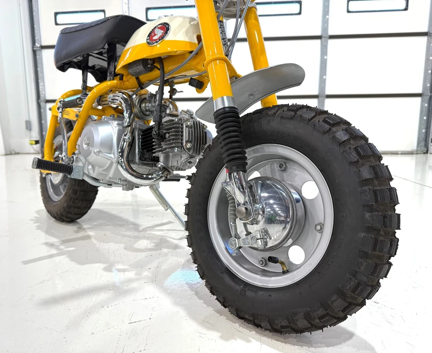 1969 Honda Z50 - Image 4 of 31
