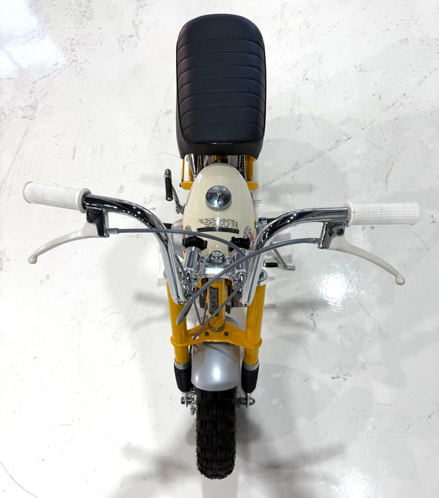 1969 Honda Z50 - Image 5 of 31