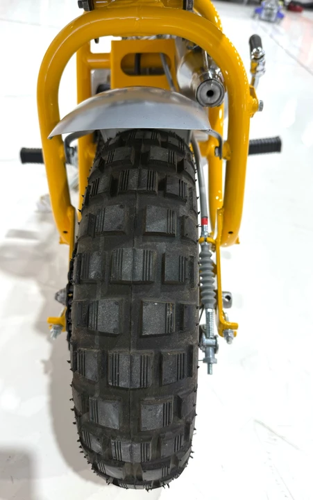 1969 Honda Z50 - Image 16 of 31
