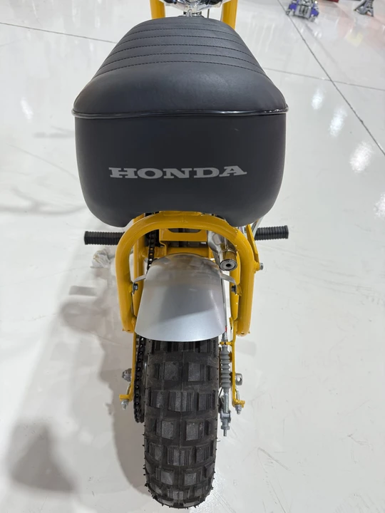 1969 Honda Z50 - Image 28 of 31