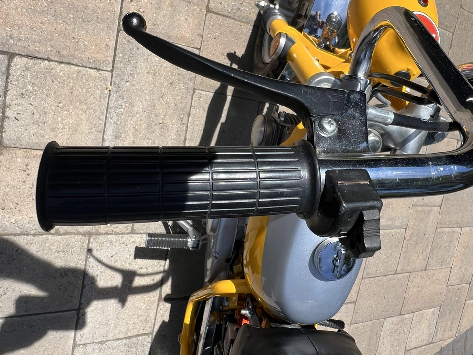 1969 Honda Z50 - Image 18 of 31