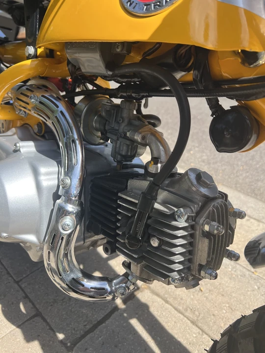 1969 Honda Z50 - Image 27 of 31