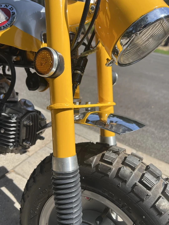 1969 Honda Z50 - Image 21 of 31