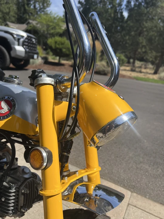 1969 Honda Z50 - Image 14 of 31
