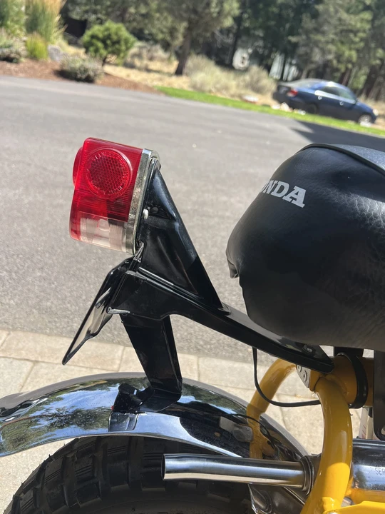 1969 Honda Z50 - Image 11 of 31