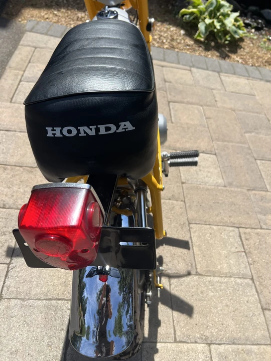 1969 Honda Z50 - Image 13 of 31