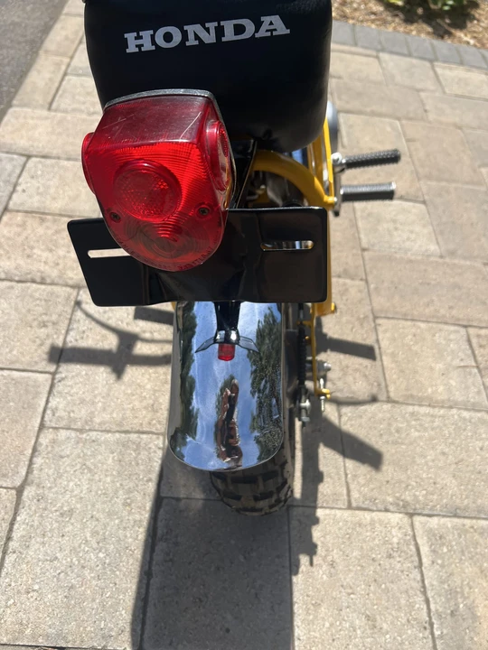 1969 Honda Z50 - Image 12 of 31