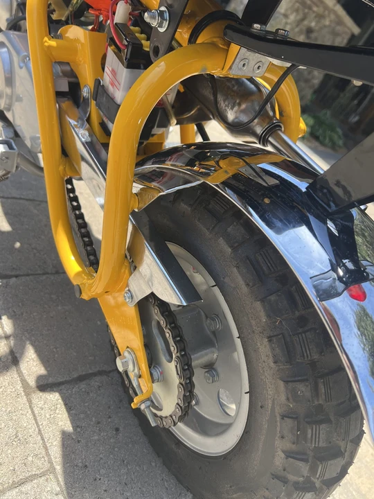 1969 Honda Z50 - Image 25 of 31