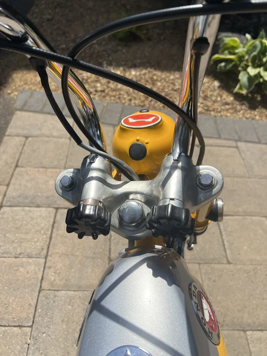 1969 Honda Z50 - Image 19 of 31