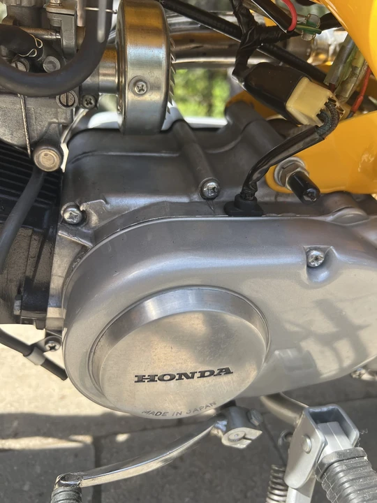 1969 Honda Z50 - Image 31 of 31