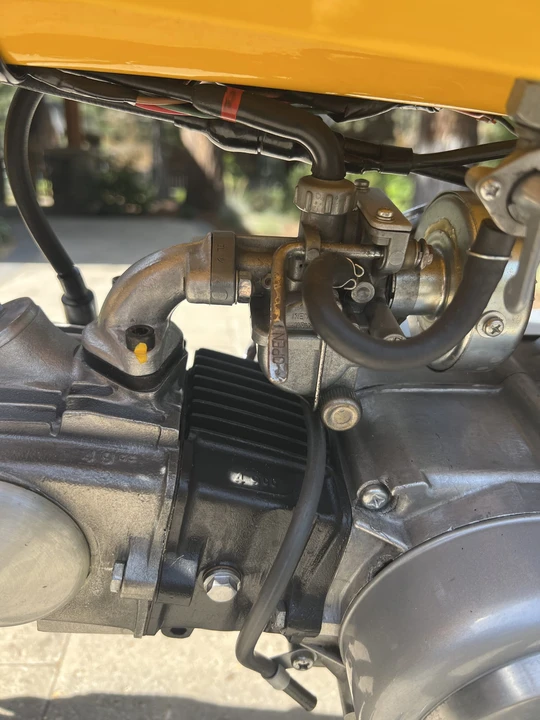 1969 Honda Z50 - Image 30 of 31