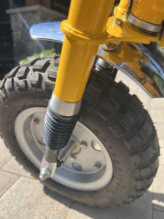 1969 Honda Z50 - Image 22 of 31