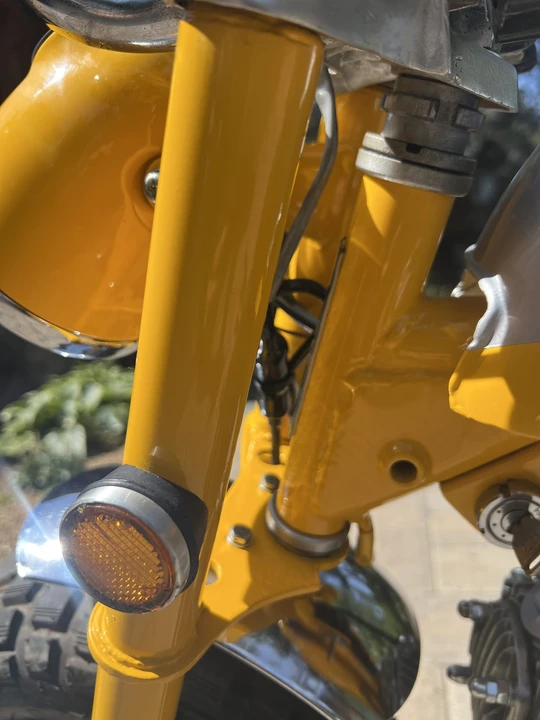 1969 Honda Z50 - Image 15 of 31
