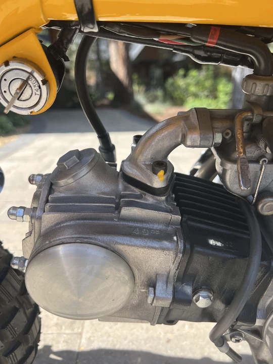 1969 Honda Z50 - Image 29 of 31