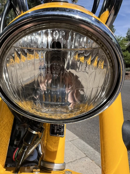 1969 Honda Z50 - Image 16 of 31