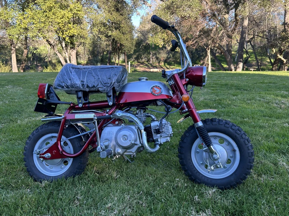 1969 Honda Motorcycles - Image 11 of 31