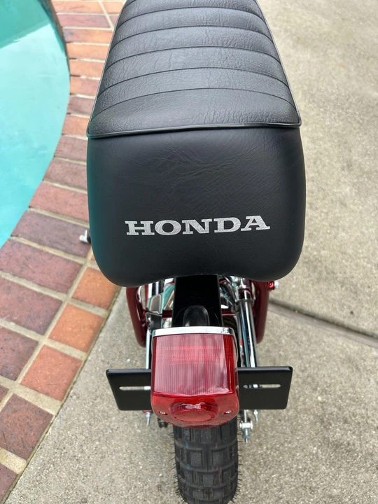 1969 Honda Motorcycles - Image 22 of 31